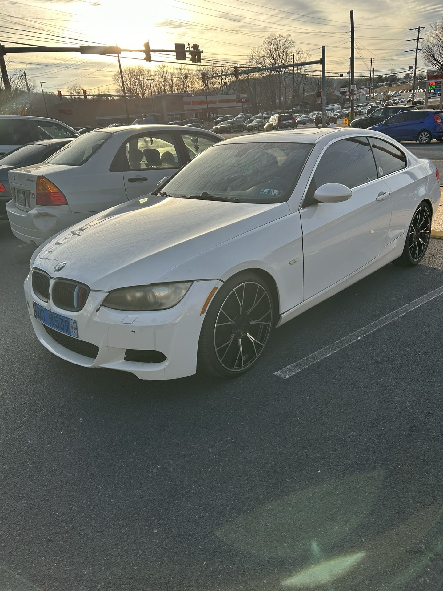 2009 BMW 328i