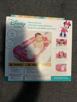 Baby inflatable Bathtub