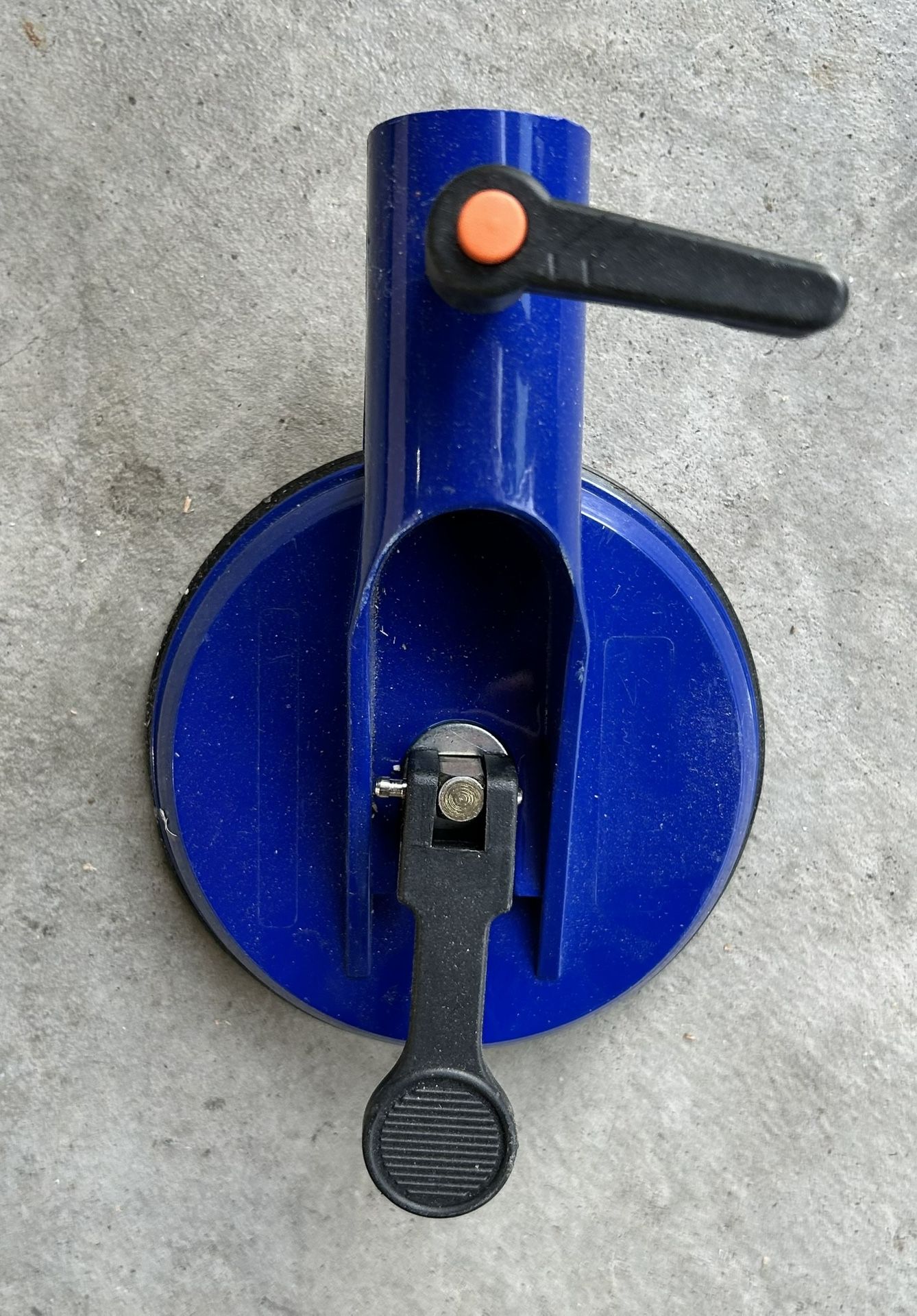 Window Mount Pipe Or Antenna Holder