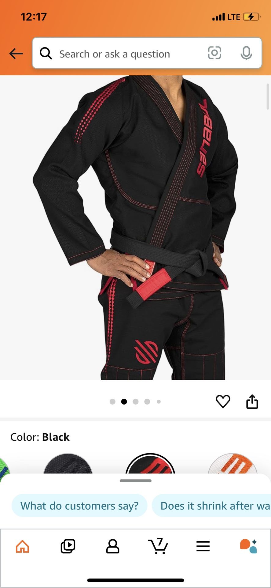 Sanabul Pro Jiujitsu Gii Brand New. A4