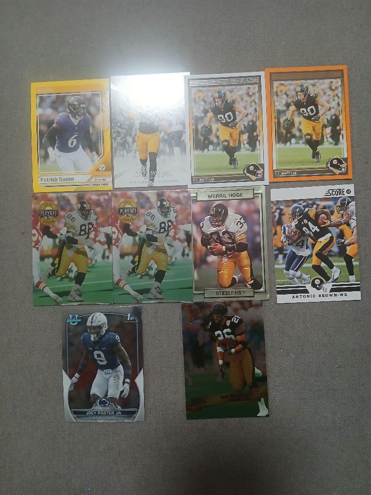   Steelers
