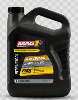 MAG 1 AW ISO 46 Hydraulic Oil