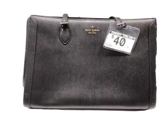 Kate Spade D411 Black Purse / Handbag