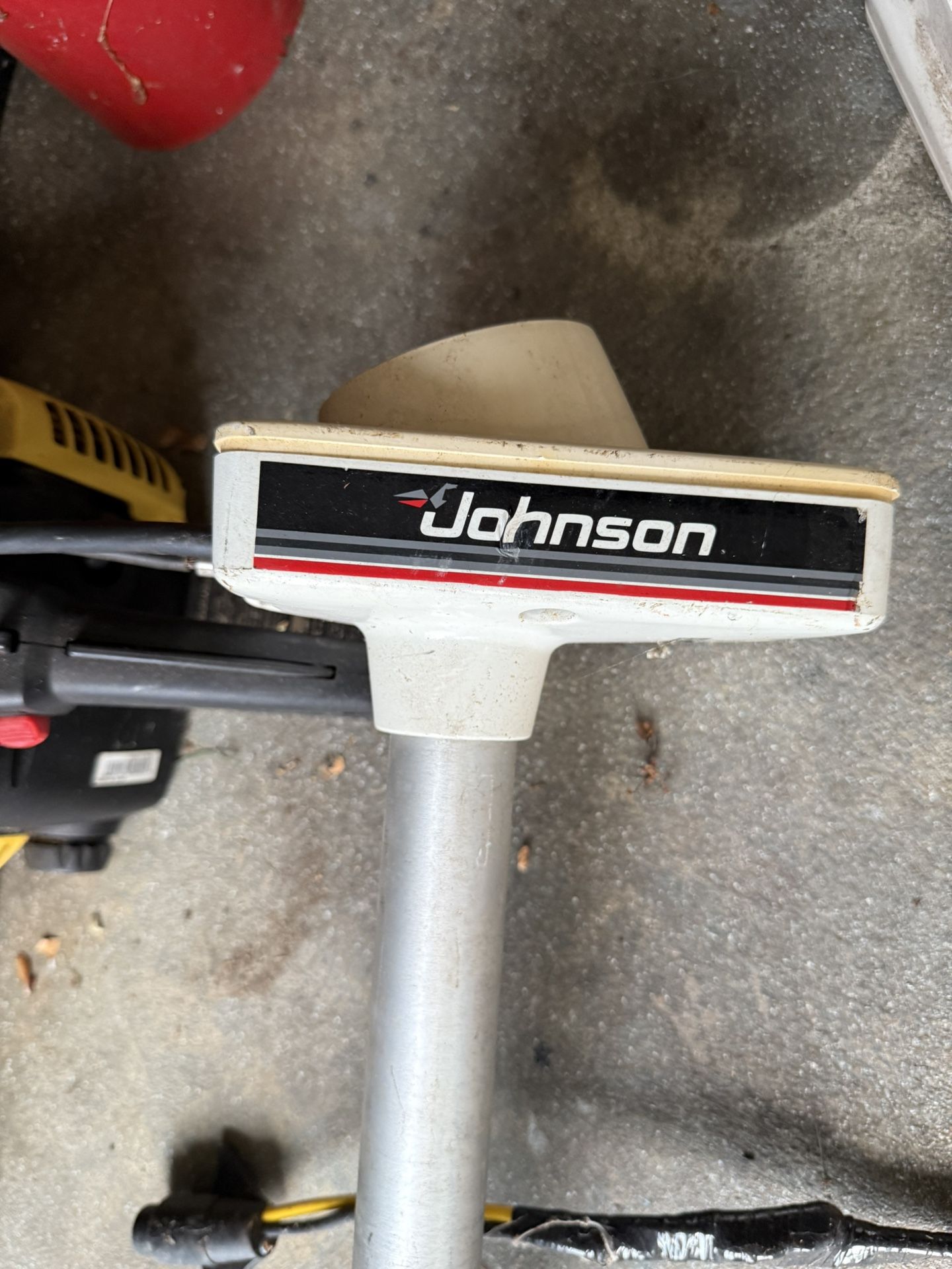 Johnson Seahorse Trolling Motor