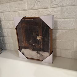 Vintage Retro Wall Art Bedroom Kitchen Bedroom Boho Farmhouse Wood Floral