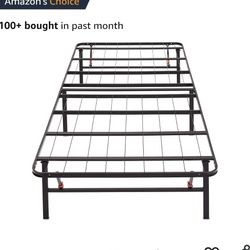 Twin XL Folding Platform Bed Frames
(READ DESCRIPTION)