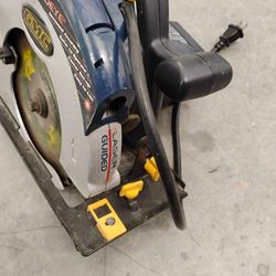 GMC Red-eye Saw Laser Guided