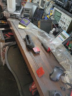 Car glass mount scanner 25-1300mhz antenna, BNC connector.