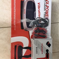 VXPower + Masajeador Vibratorio