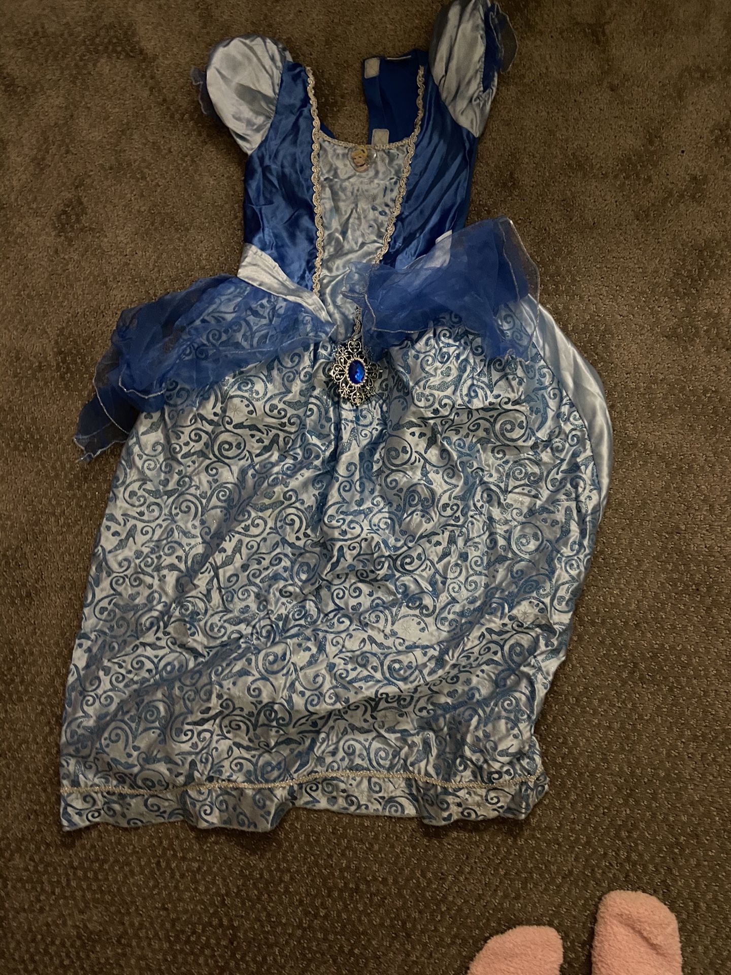 Cinderella costume