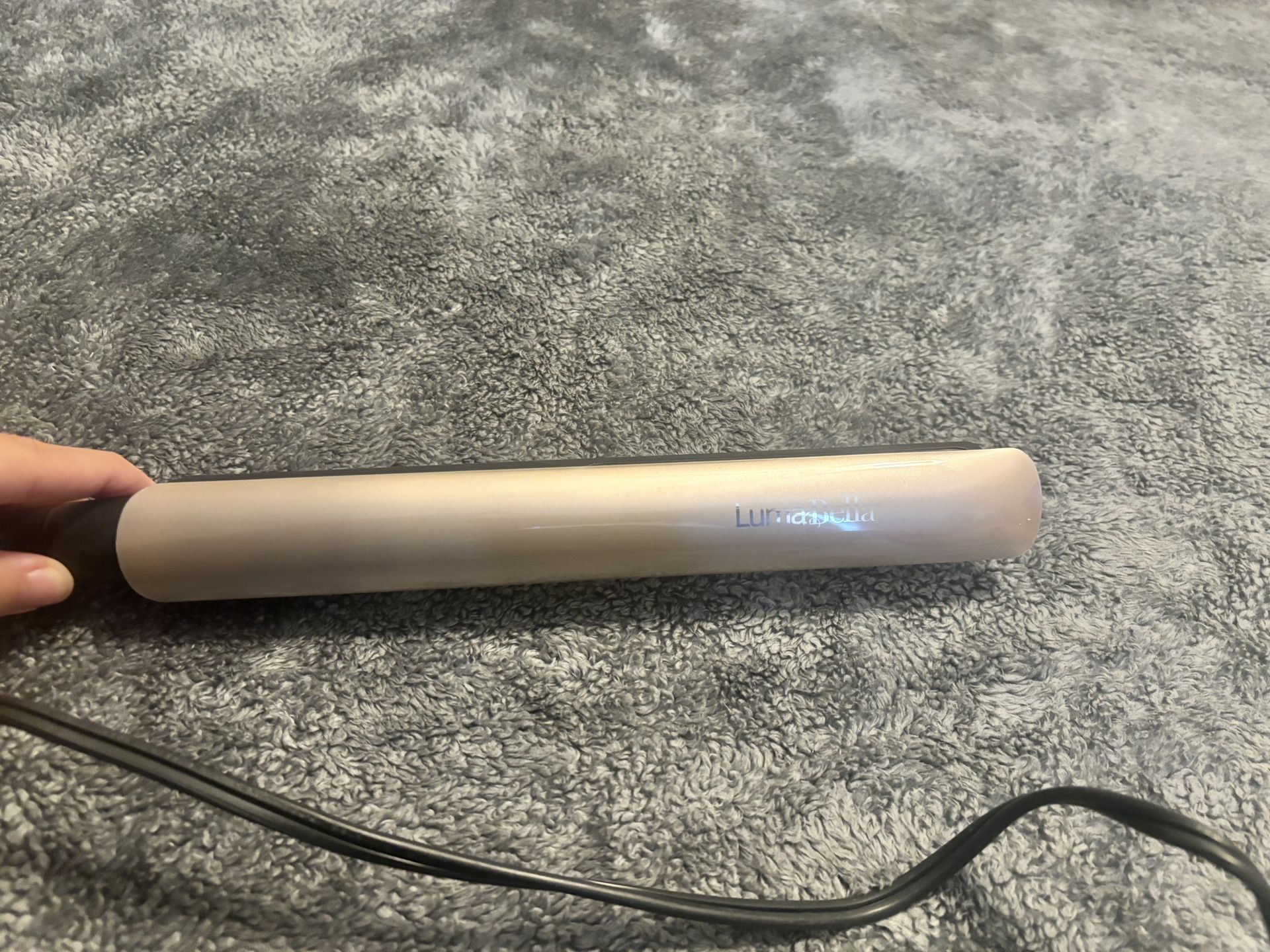 LumaBella Keratin Therapy ion straightener