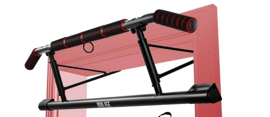 amazefan doorway fitness pull up bar
