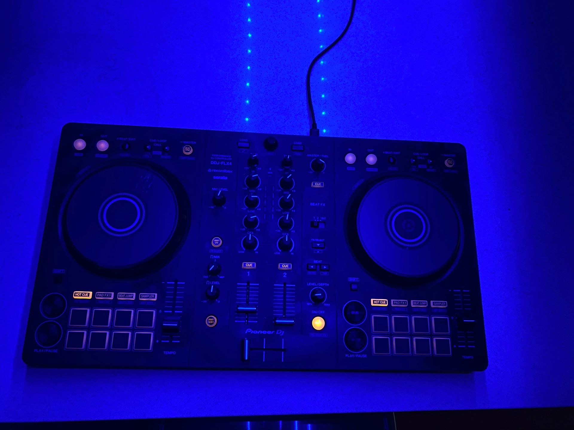 Dj DDJFLX 4