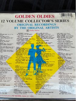 collectors Oldies 12 volume collectors