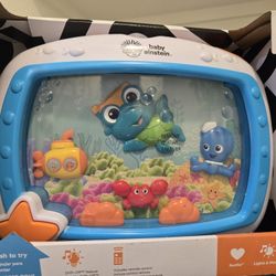 Baby Einstein Aquarium 