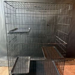 3 Tier Cat Cage