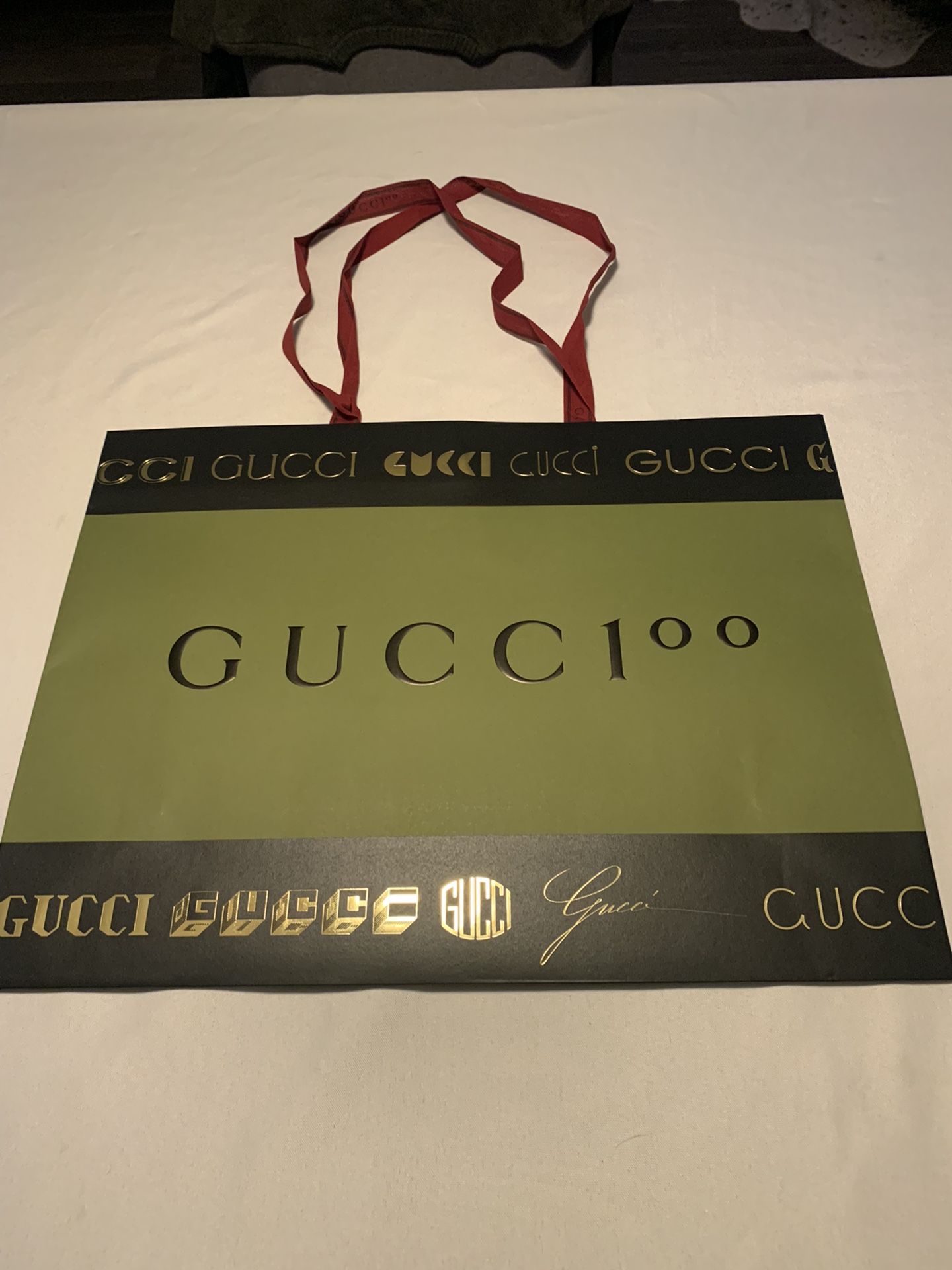 Large Gucci Bag