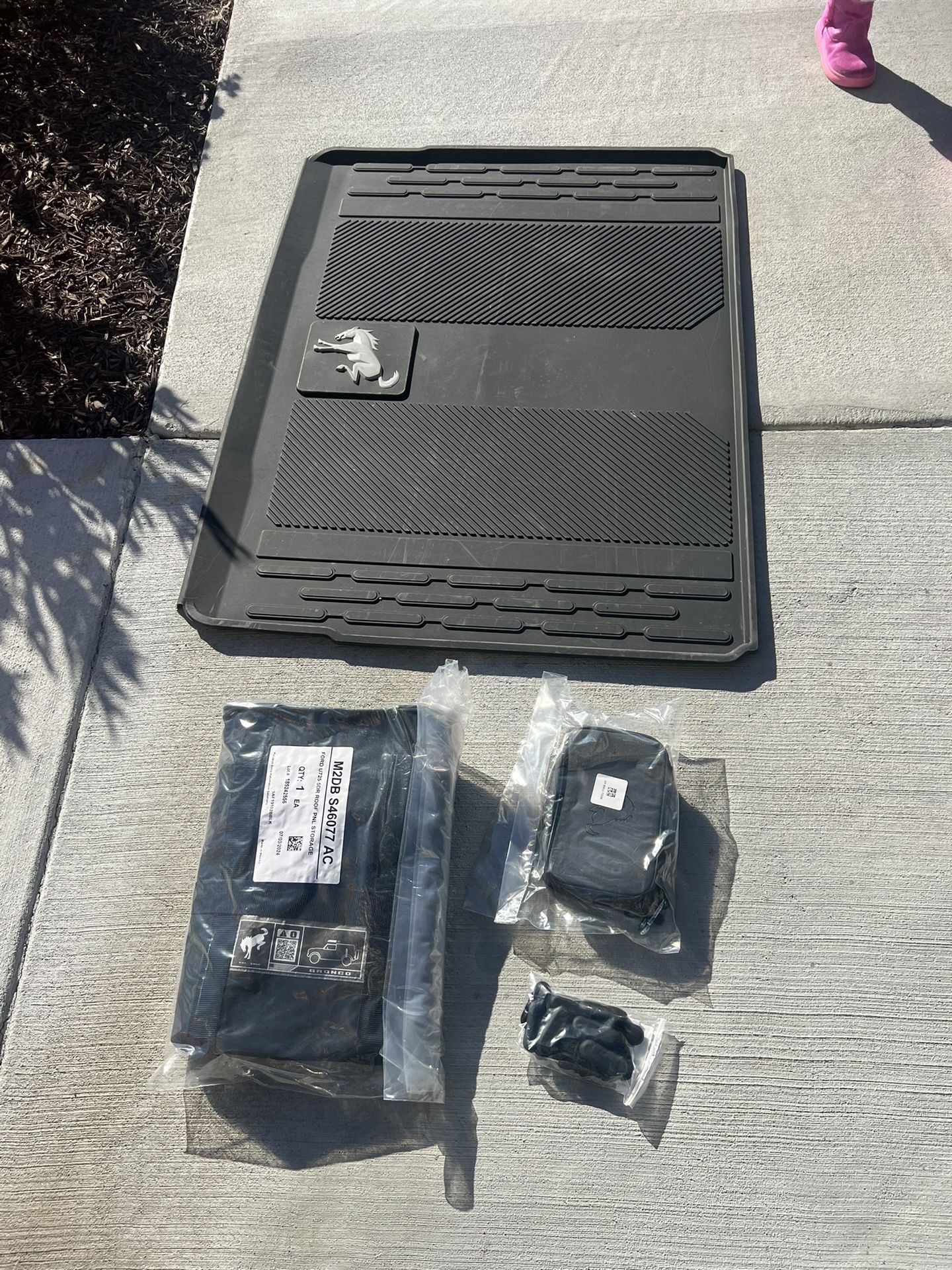 Ford bronco Accessories