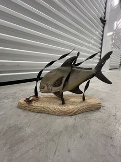 Freestanding Permit Art