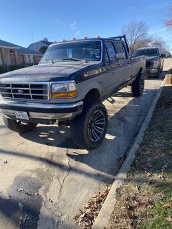 1994 Ford F-350