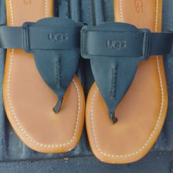 UGG Sandals Size 6
