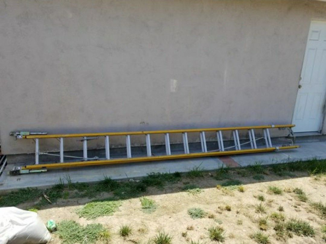 Electrician ladder
