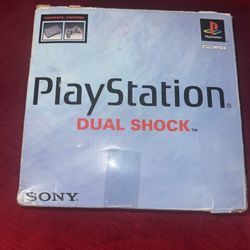 PlayStation 1 Complete In Box Set All Original With Games
