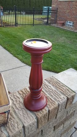 Candle holder