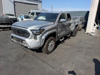2025 Toyota Tacoma