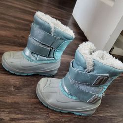 Toddler Snow Boots Shoe Size 5