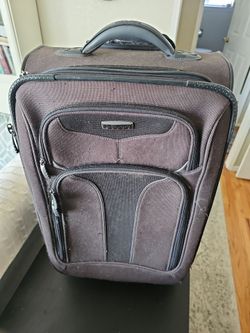 Free***Ricardo carryon luggage