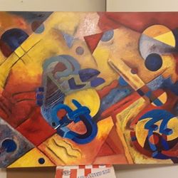 Artwork Painting 🎨 