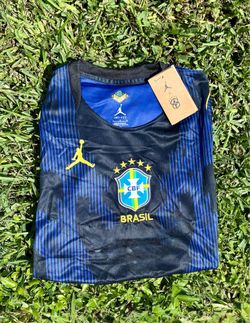 Brazil World Cup Jersey