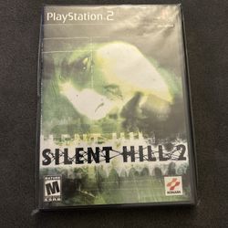 Silent Hill 2