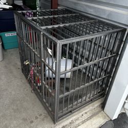 Large Dog Crate