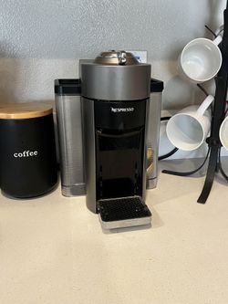 Nespresso Vertuo Coffee Machine