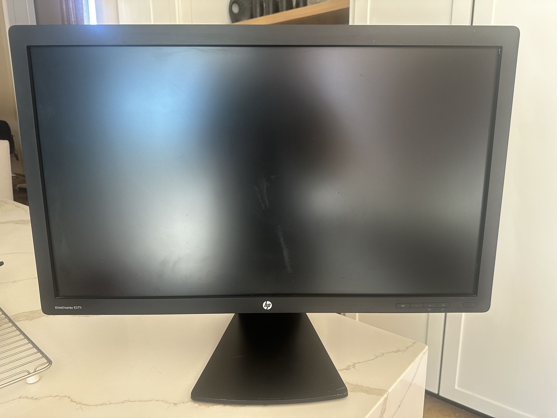HP Elite Display W271i Computer Monitor