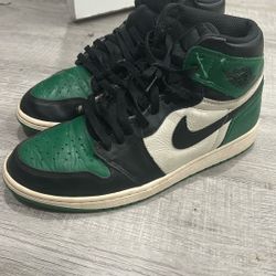 Jordan 1 Pine Green 1.0 