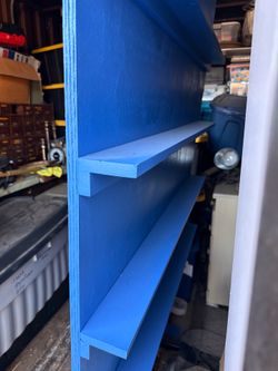 Wedding favor / treat stand with shelves