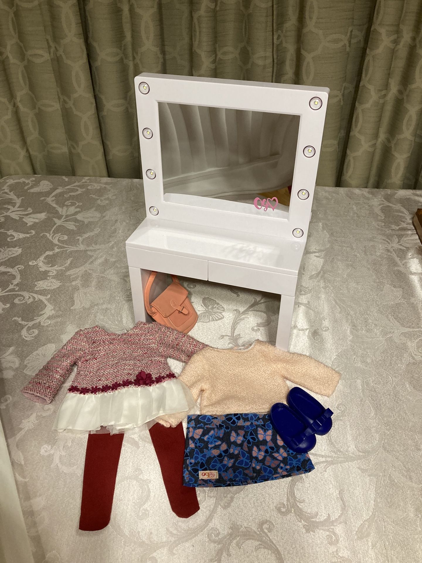 Our Generation Doll Accessories
