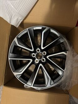 2022 Toyota Corolla SE Wheel Alloy