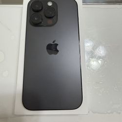 Unlocked iPhone 14pro 128GB