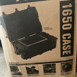 Pelican 1650 Case