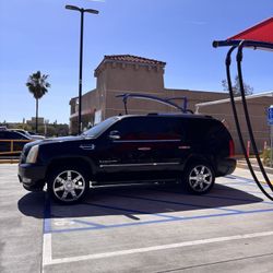2008 Cadillac Escalade