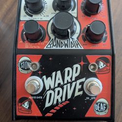 Stone Deaf Warp Drive