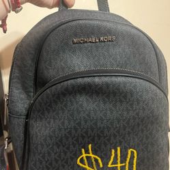 Michael Kors Women’s Backpack