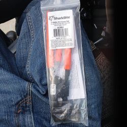 Three handle pex clamp tool