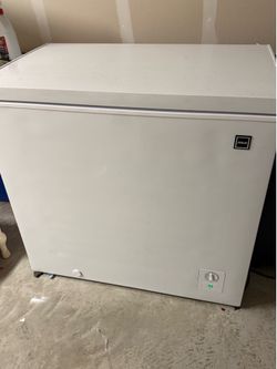 Deep Freezer