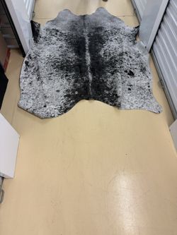 Cow Hide Rug