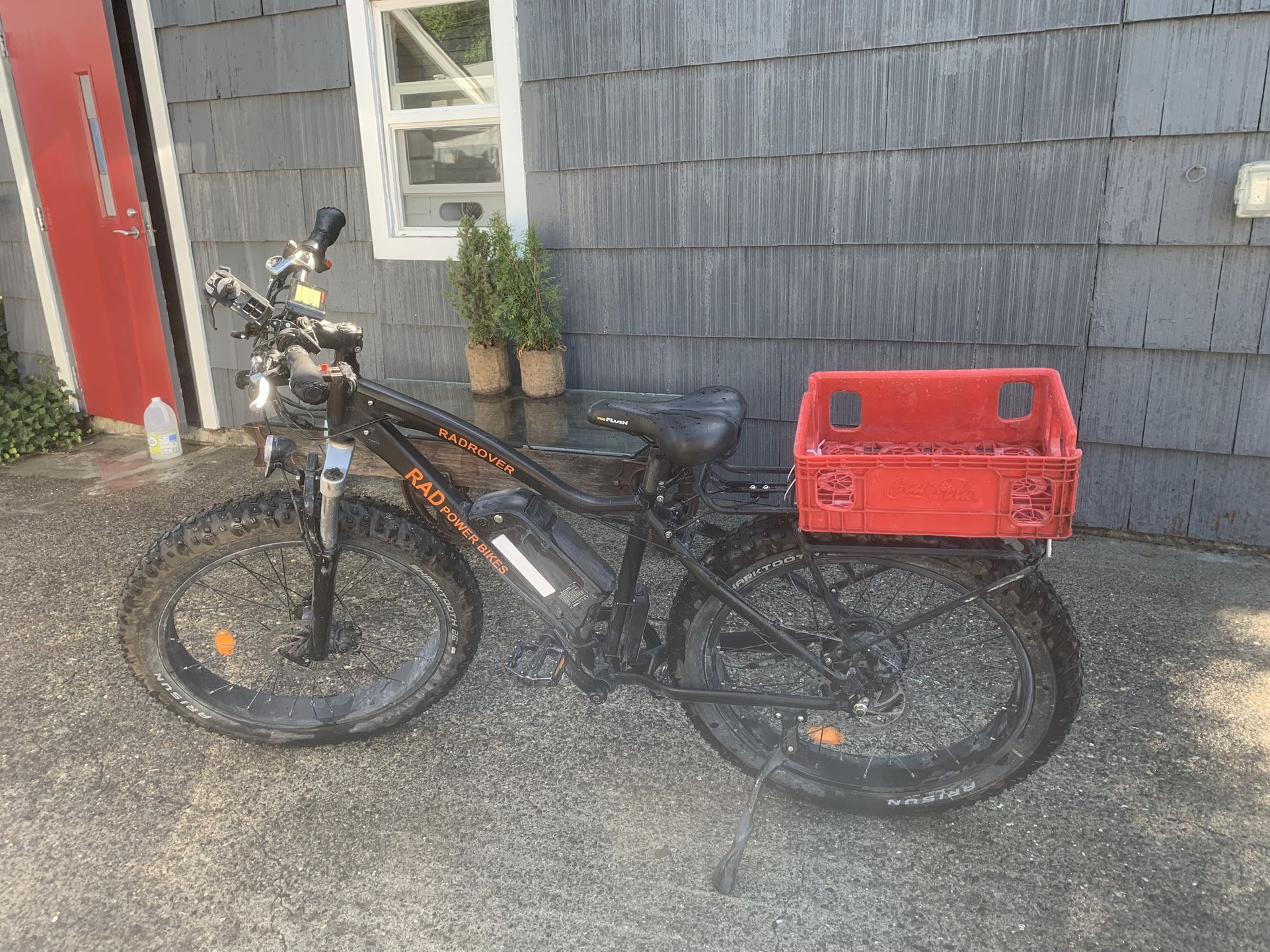 Electric Bike